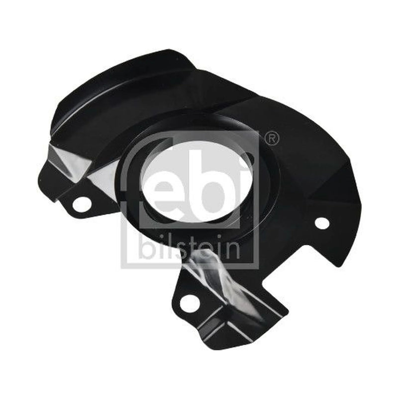 Febi Brake Disc Splash Guard Front Left 176739