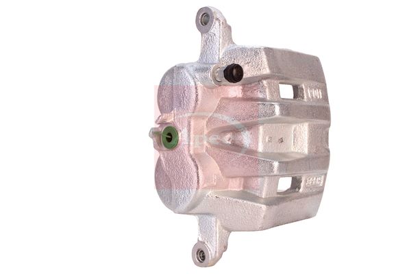 Apec Brake Caliper Assembly Front Left
