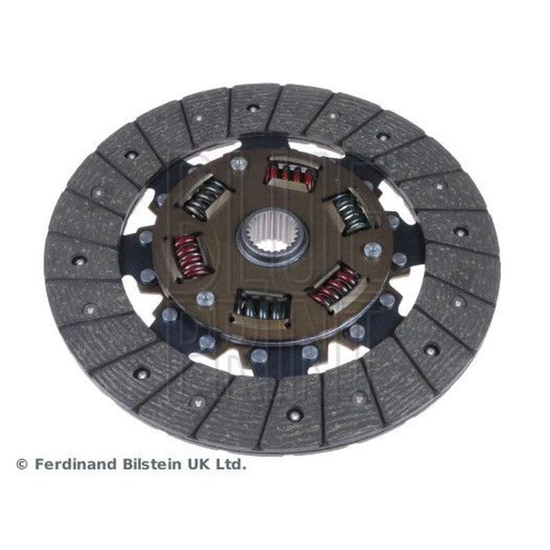 Blue Print Clutch Friction Disc Plate 235mm 23 Splines ADM53125