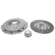 Borg & Beck Clutch Kit Set 3pc 240mm HK2188