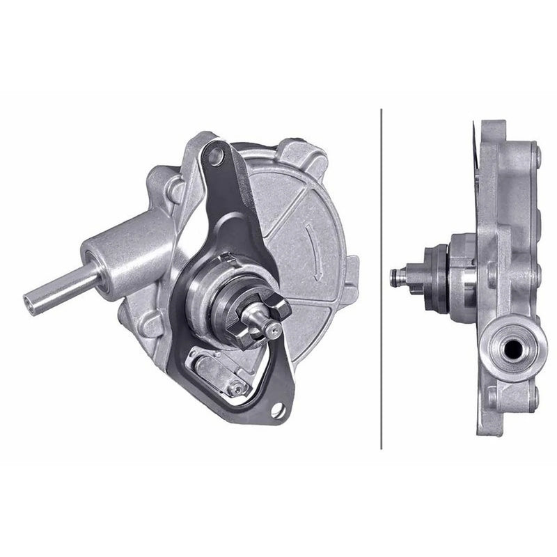 Hella Brake Vacuum Pump 8TM 358 400-301