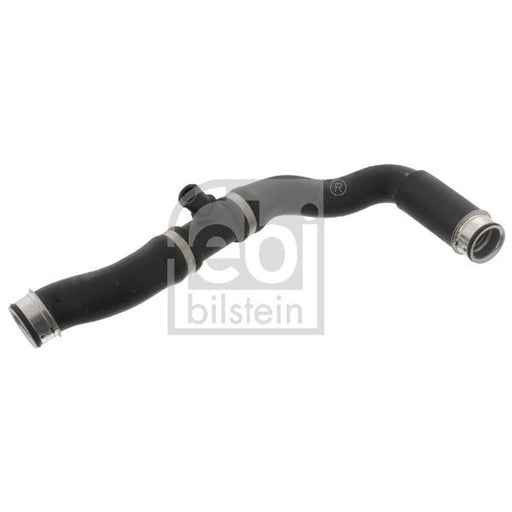 Febi Radiator Coolant Hose Upper Right ID 46453