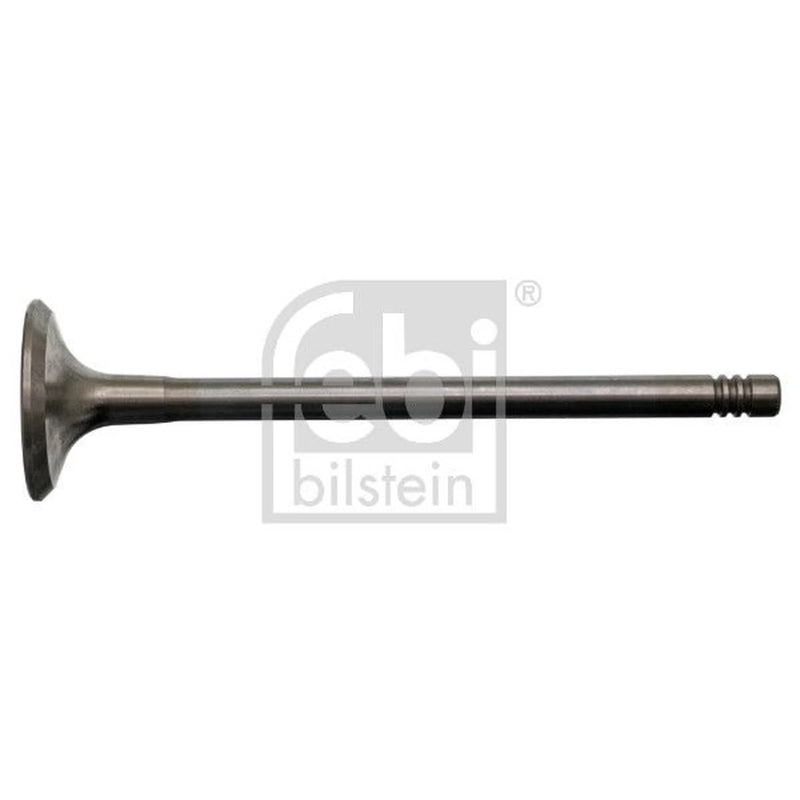Febi Engine Exhaust Valve 27mm Head 17389