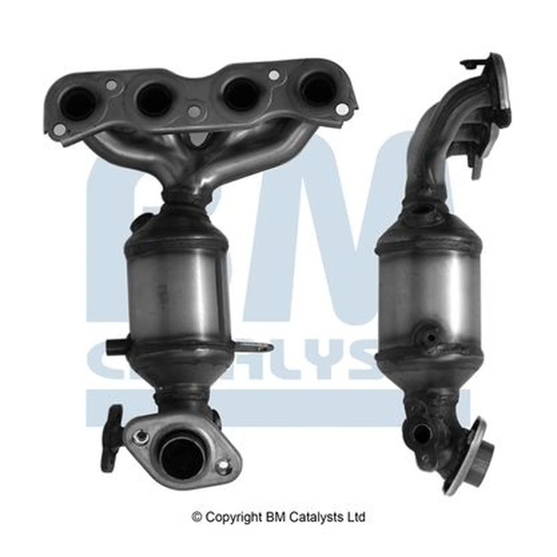 BM Catalysts Homologated Petrol Cat BM92551H