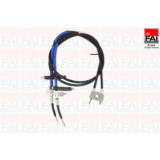 FAI Handbrake Cable Rear FBC0051
