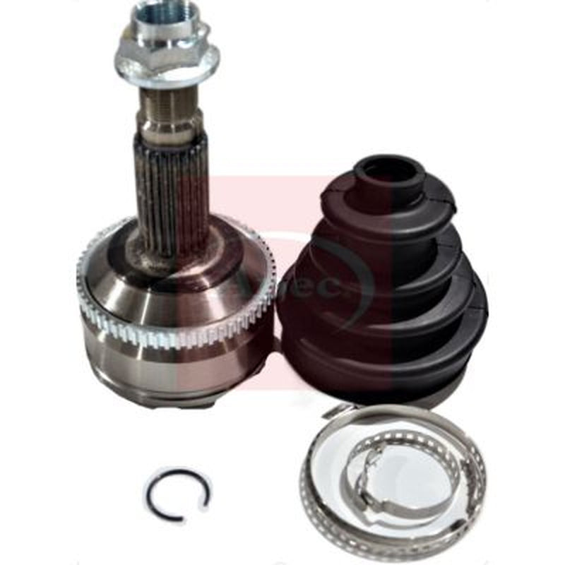 Apec CV Axle Shaft Assembly Front ACV1168