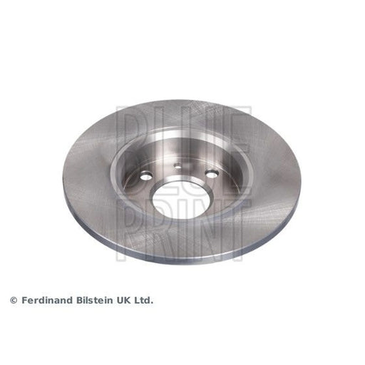 Blue Print 2 x Solid Rear Brake Discs ADL144304