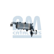 BM Catalysts Homologated Diesel Cat & Dpf BM11005H