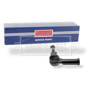 Borg & Beck Steering Tie Rod End Ball Joint BTR5233