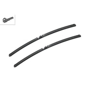 Bosch Aerotwin Wiper Blade Set 650mm + 650mm — A943S OE 7L0955425K