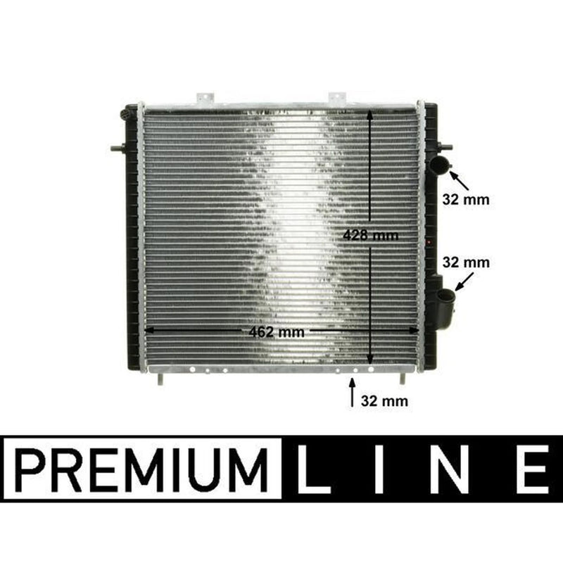 Mahle Engine Radiator CR 148 000P