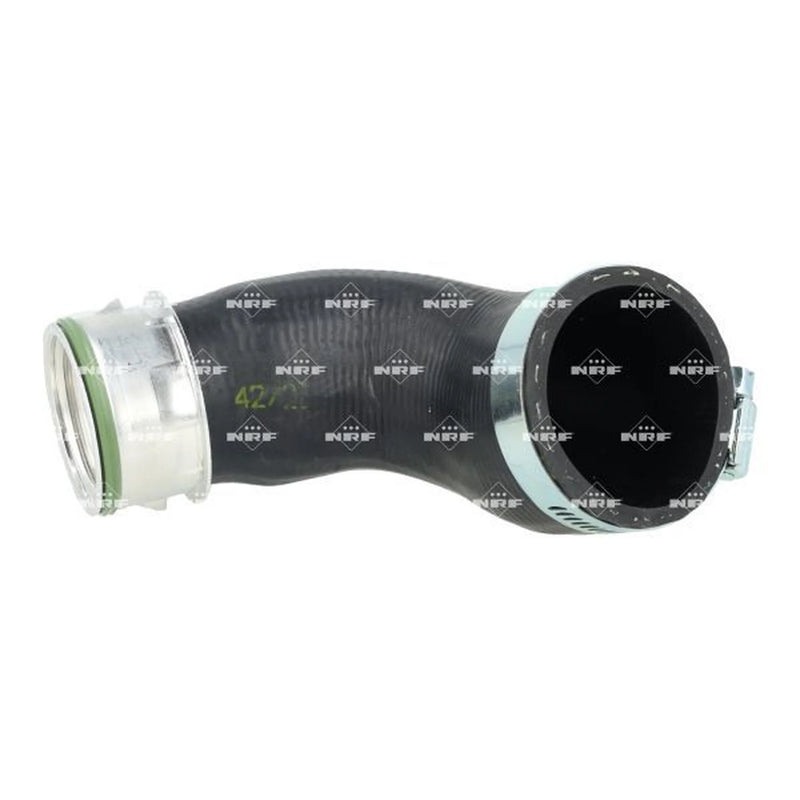 NRF Intercooler Turbo Charge Air Hose Outlet 166323