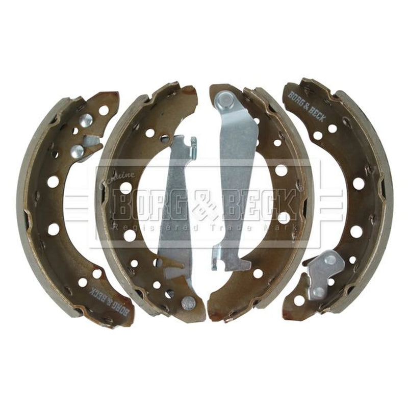 Borg & Beck Brake Shoe Set Axle Kit BBS6213