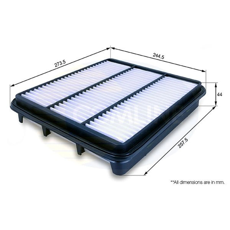 Comline Engine Air Filter CDW12112