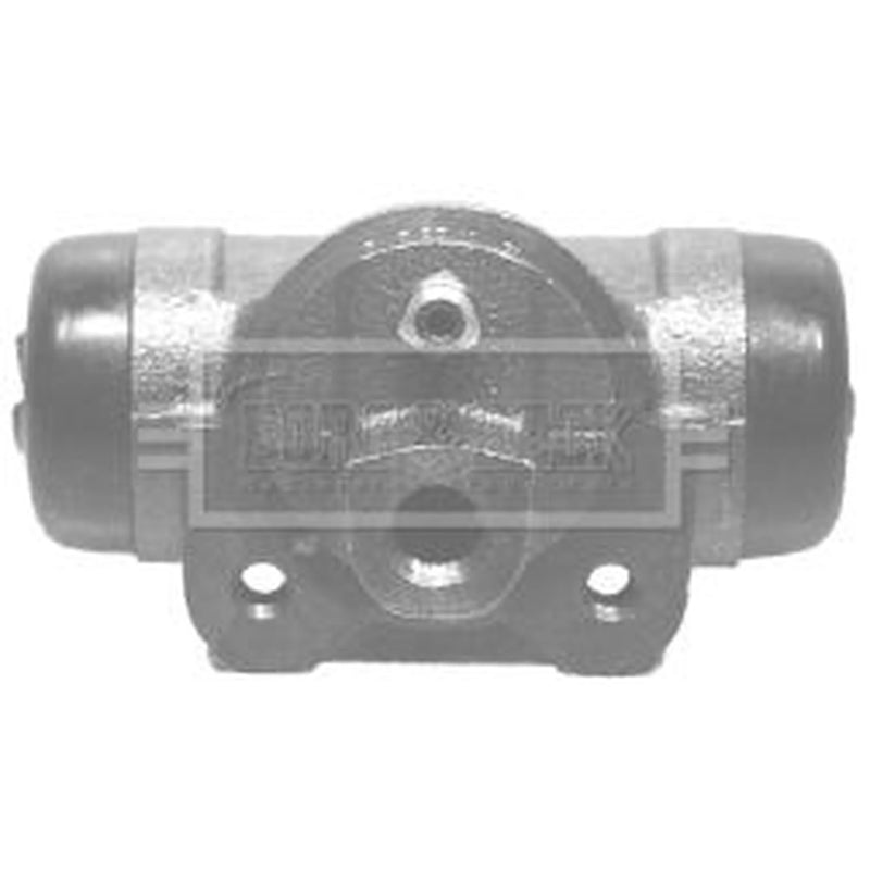 Borg & Beck Wheel Cylinder Hydraulic Brake Rear Left BBW1777