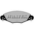 Juratek Front Brake Pad Set JCP1412