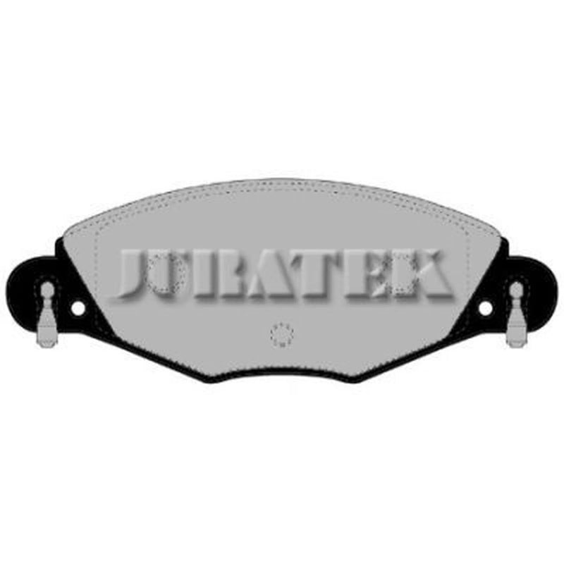 Juratek Front Brake Pad Set JCP1412
