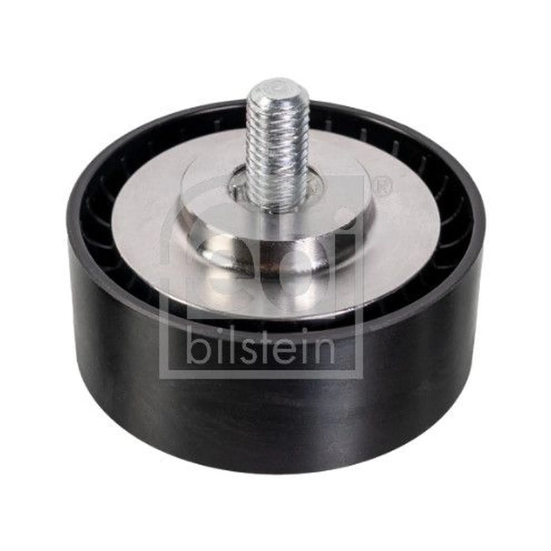 Febi V-Ribbed Belt Deflection/Guide Pulley 177946