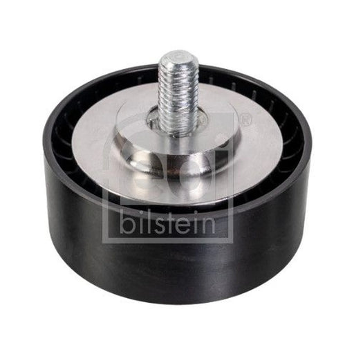 Febi V-Ribbed Belt Deflection/Guide Pulley 177946