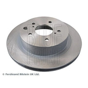 Blue Print 2 x Rear Brake Discs ADN14353