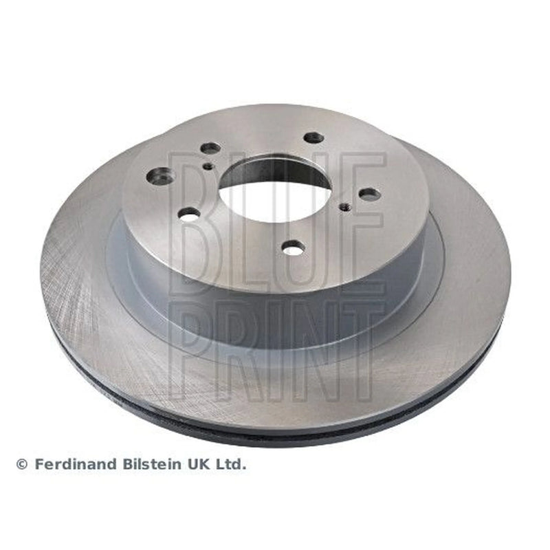 Blue Print 2 x Rear Brake Discs ADN14353