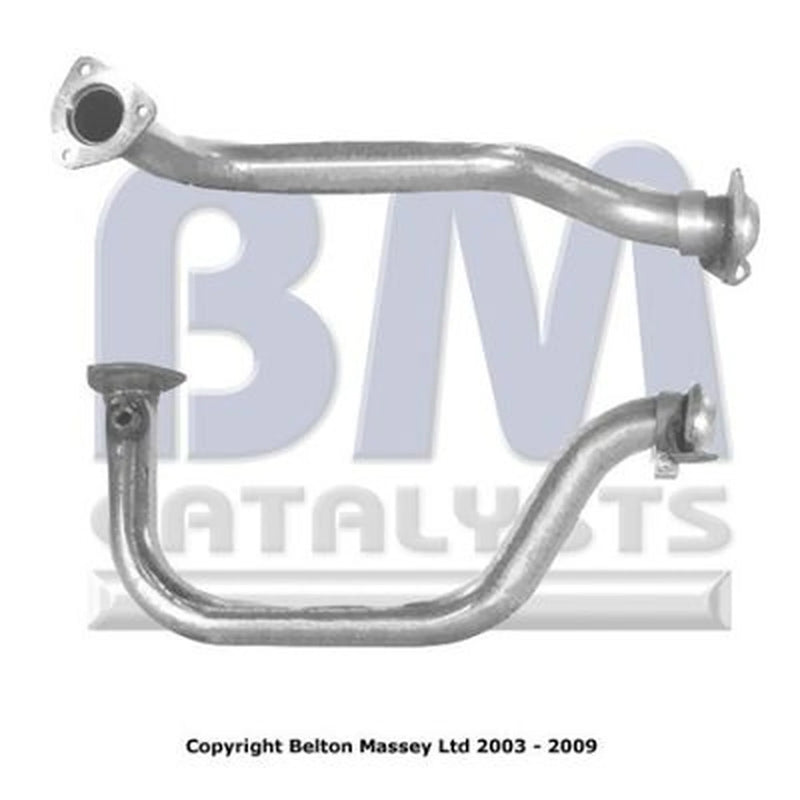 BM Catalysts Exhaust Pipe OD BM70119