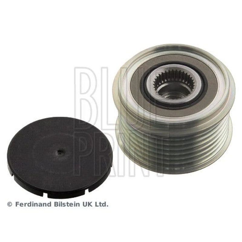 Blue Print Alternator Overrunning Freewheel Clutch ADK861303