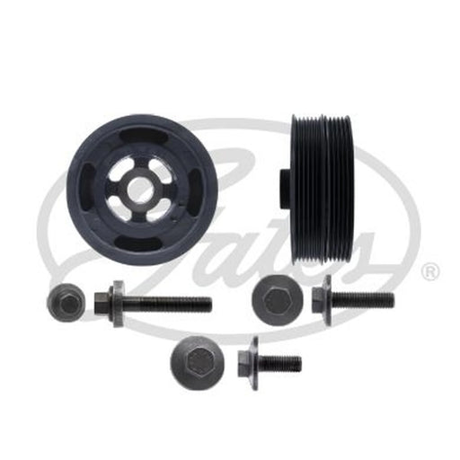 Gates Crank Shaft Belt Pulley TVD1146A