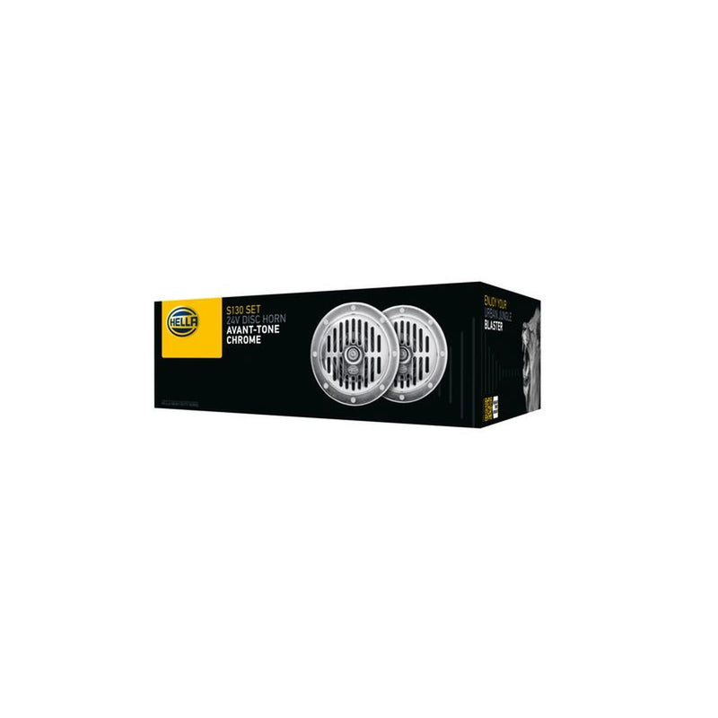Hella Car Horn Signal Unit 3CB 004 811-071