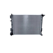 NRF Engine Radiator 550064
