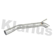 Klarius Exhaust Pipe OD GM722P