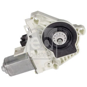Febi Window Regulator Electric Motor Left 175016