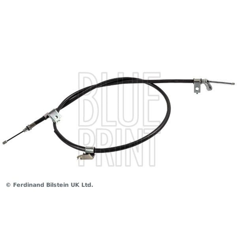 Blue Print Handbrake Cable Left Rear ADN146307