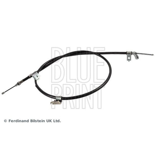 Blue Print Handbrake Cable Left Rear ADN146307