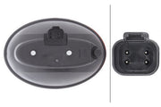 Hella 2SB 343 130-767 Tail Light Assembly