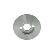 Bosch 2 x Solid Rear Brake Discs 0 986 478 689