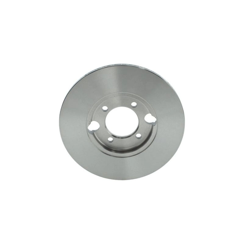 Bosch 2 x Solid Rear Brake Discs 0 986 478 689