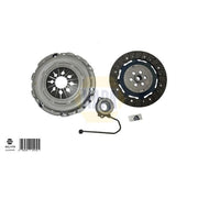 NAPA Clutch Kit Set 3pc NCL1179