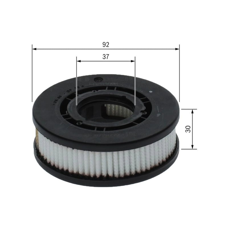Bosch Crankcase Ventilation Filter F 026 400 645