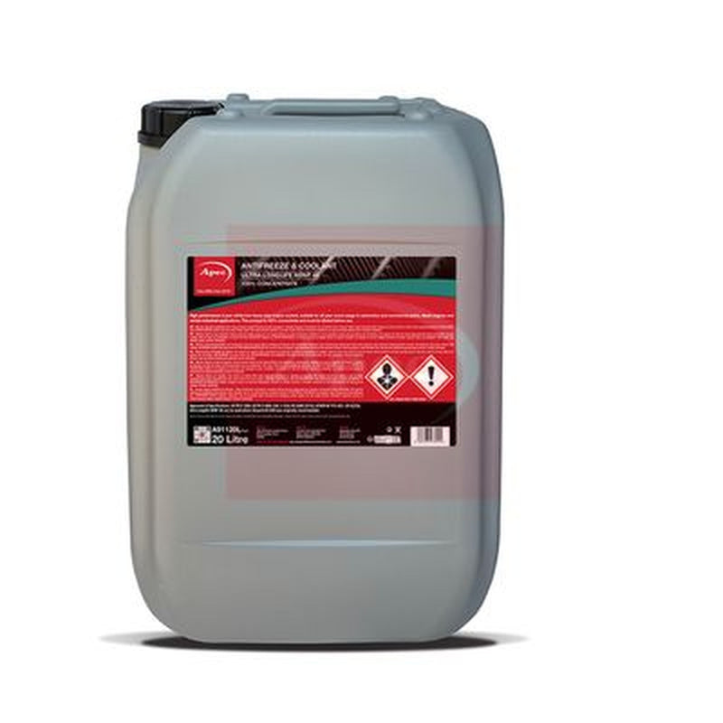 Apec Antifreeze 20 Litres thin (low-viscosity) A91120L