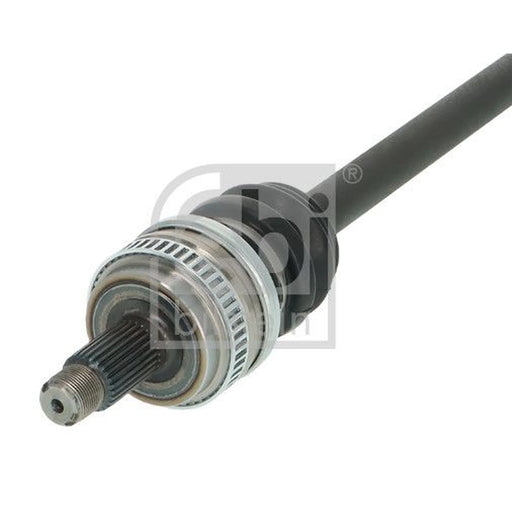Febi CV Drive Shaft Driveshaft Rear Left 199677