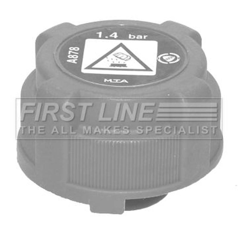 First Line Coolant Expansion Tank Cap FRC109