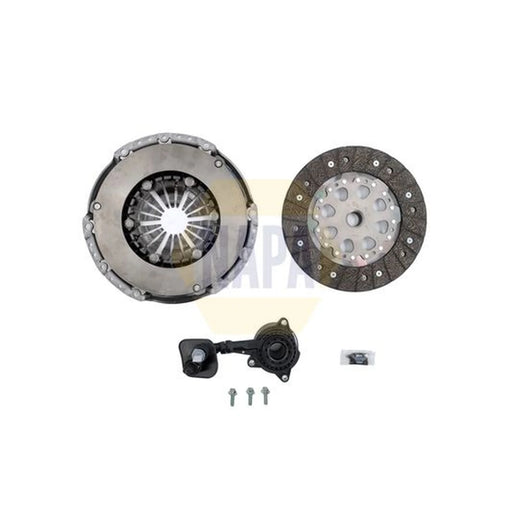 NAPA Clutch Kit Set 3pc NCL1384