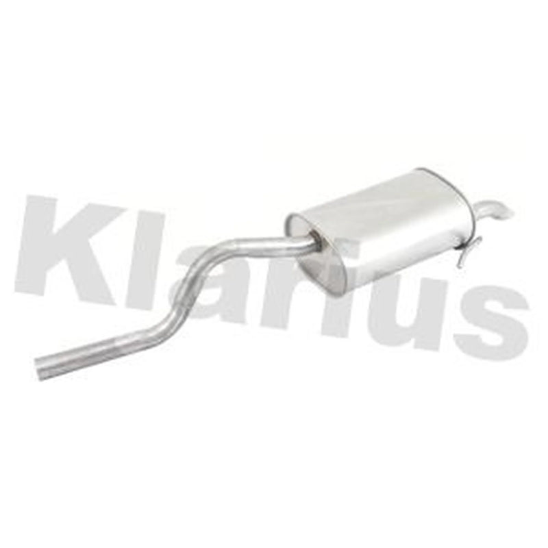 Klarius Box With Tail Pipe Rear RN662D