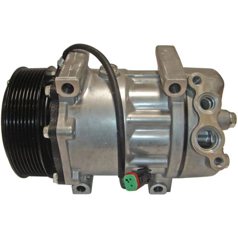 Mahle Air Conditioning Compressor ACP 117 000S