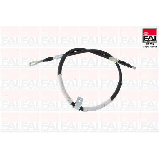 FAI Handbrake Cable Left Rear FBC262