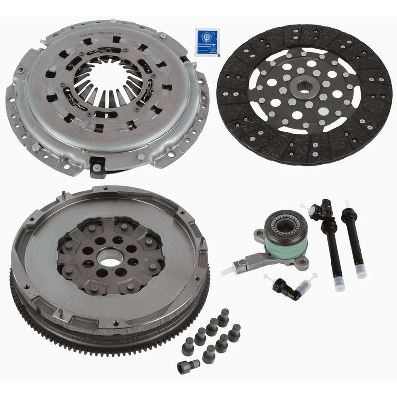 Sachs Clutch Kit Set 3pc 2290601207