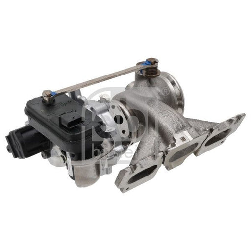 Febi Turbocharger Turbo Unit 187282