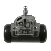 Febi Wheel Cylinder Hydraulic Brake Rear Left 22485