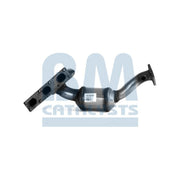 BM Catalysts Homologated Petrol Cat BM91351H
